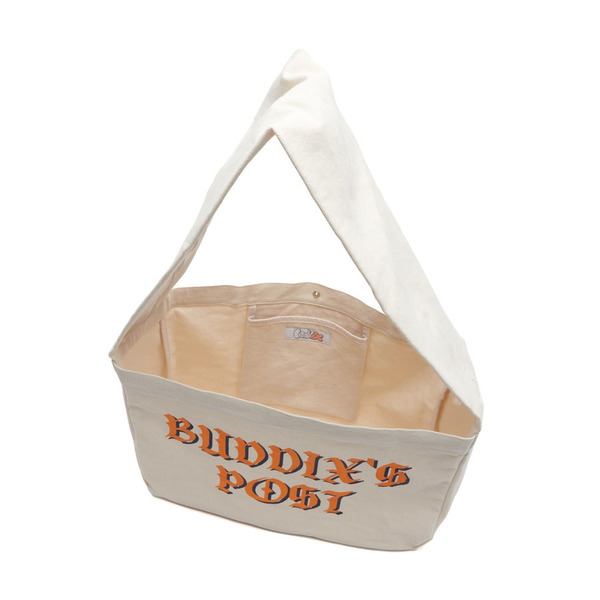 Newspaper Bag | buddix | VERTICAL GARAGE OFFICIAL ONLINE STORE