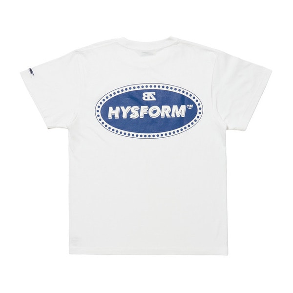 EMBLEM S/S TEE | HYSFORM™ | VERTICAL GARAGE OFFICIAL ONLINE STORE
