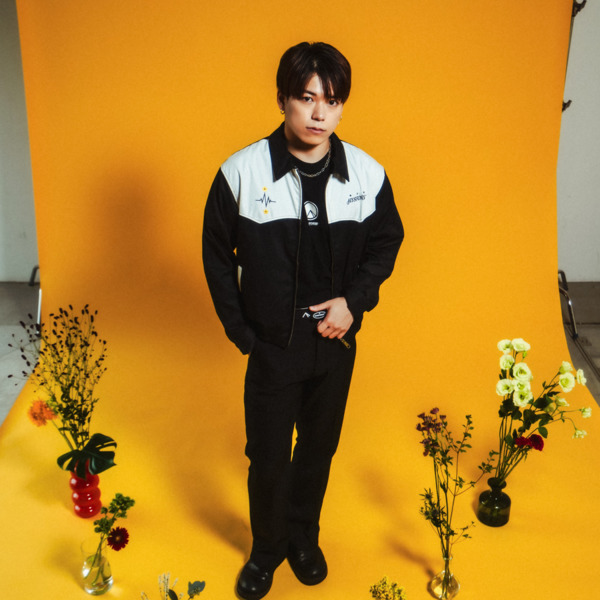 FLOWER STAND STAFF JACKET | HYSFORM™ | VERTICAL GARAGE OFFICIAL