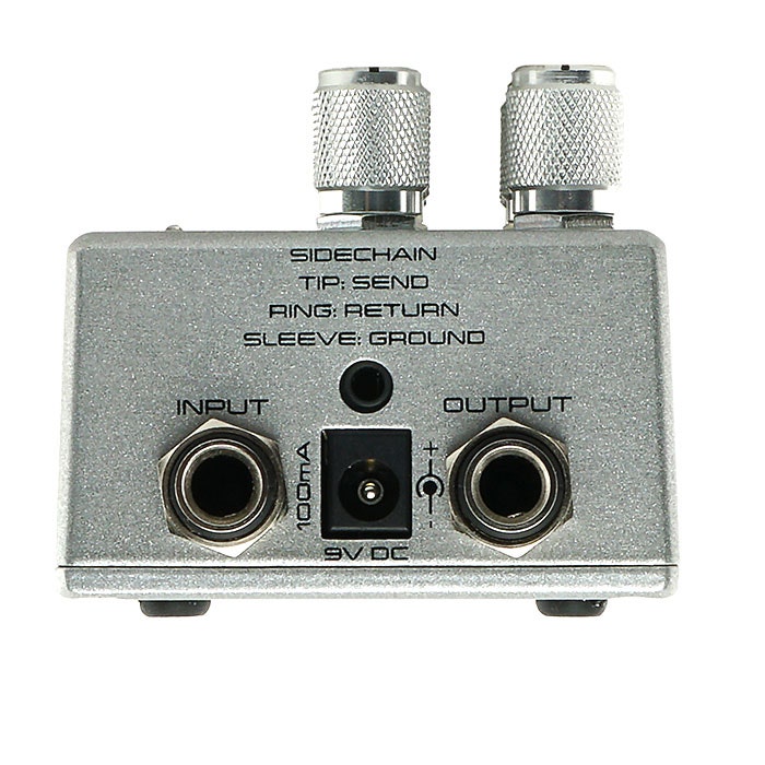 Empress Effects MKII - Empress Compressor Pedal - Empress