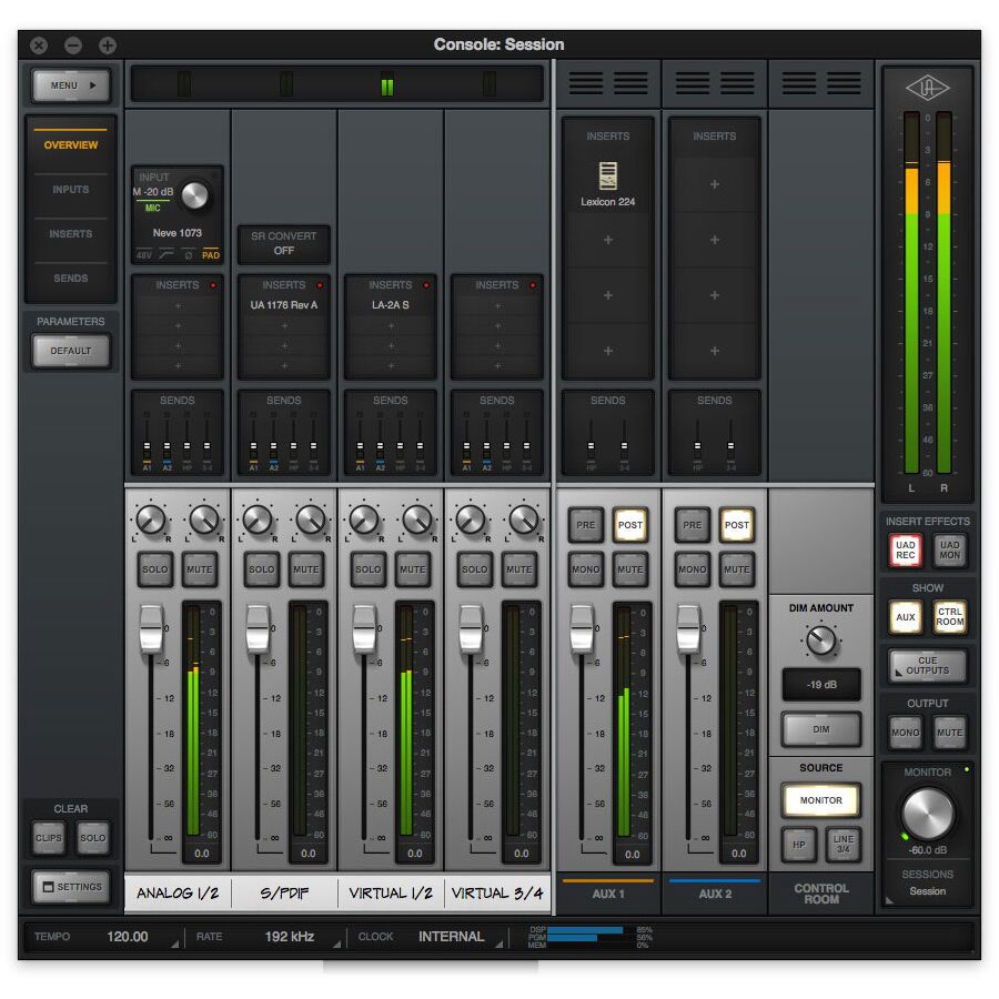 Universal Audio Apollo Twin MkII QUAD - Vintage King