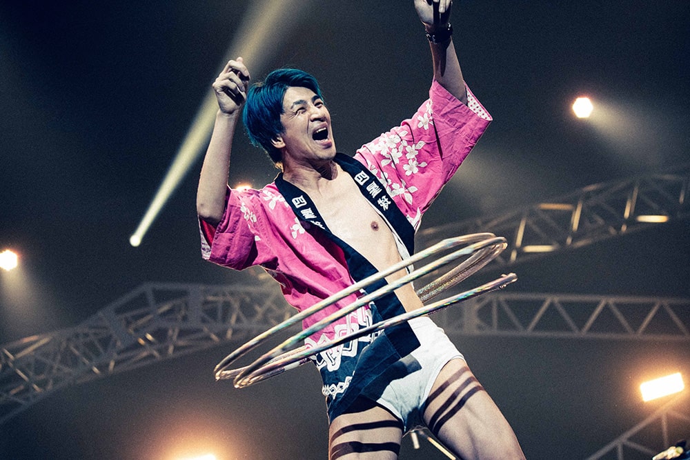 PHOTO & REPORT !!!| 5/7 VIVA! STAGE 総括レポート VIVA LA ROCK 2023