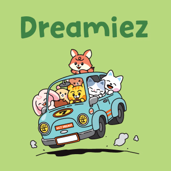 NCT DREAM Dreamiez PRE-ORDER – LINE FRIENDS SQUARE
