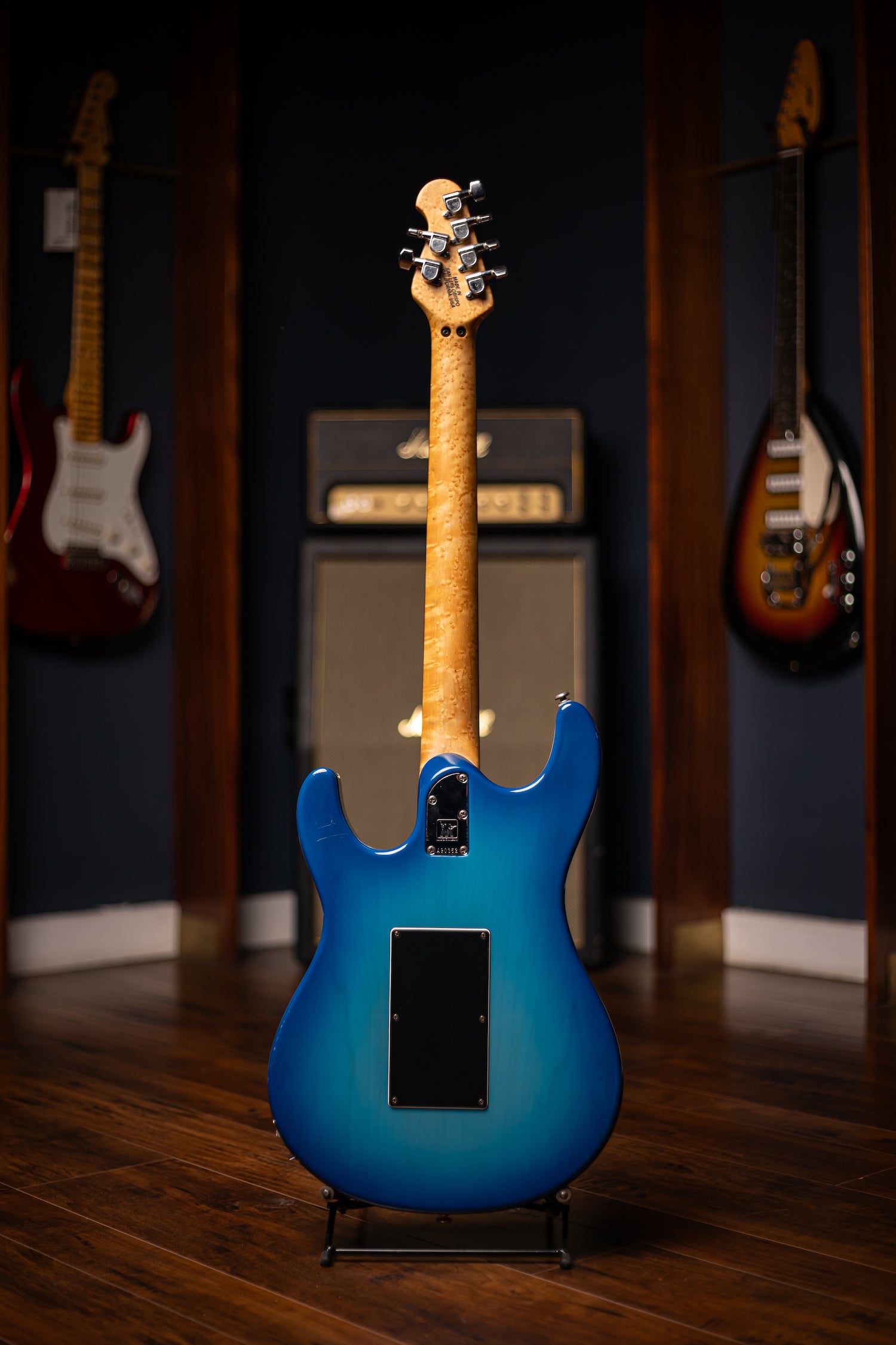 1997 Musicman Steve Morse Signature / No Case – Walt Grace Vintage