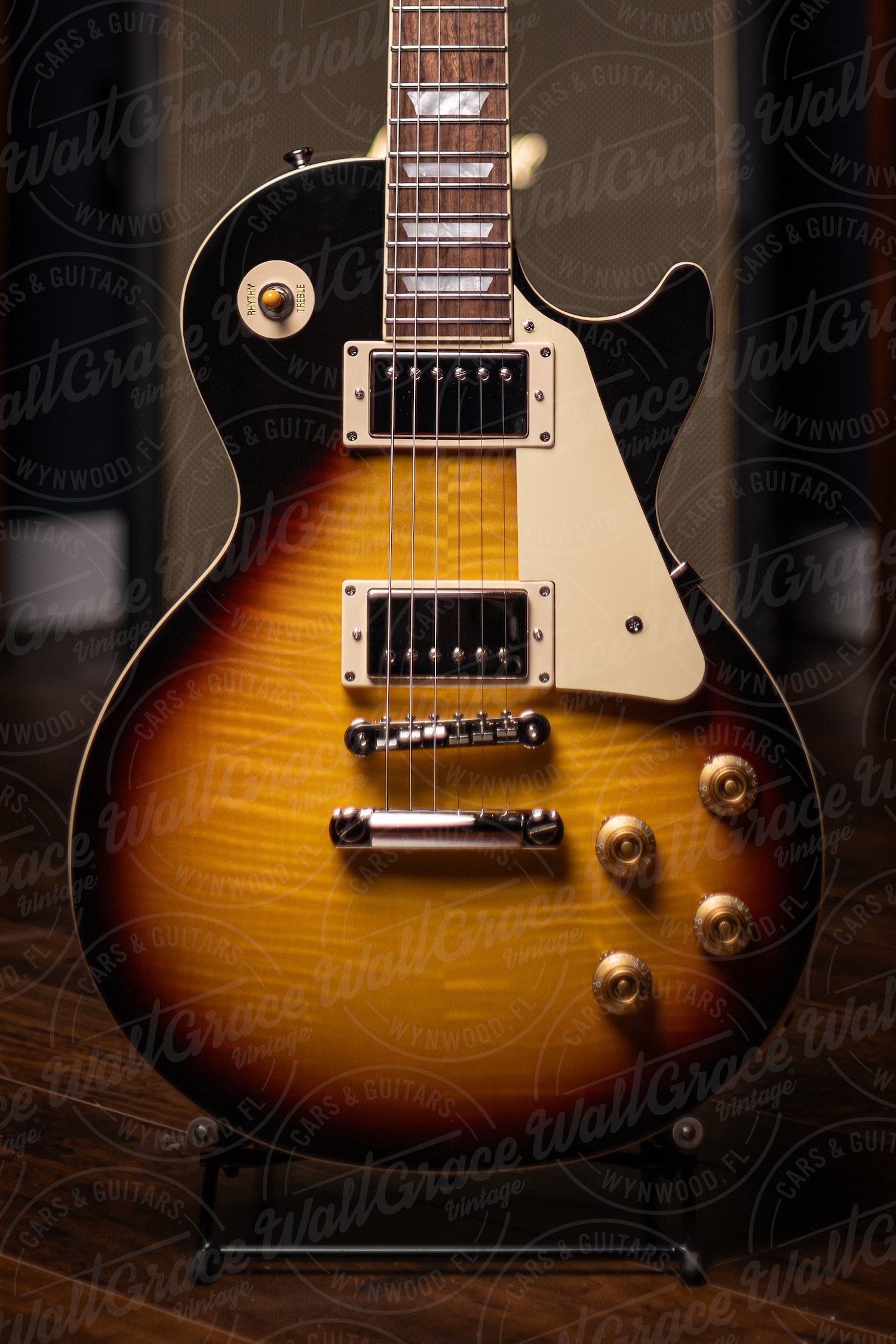 Epiphone 1959 Les Paul Standard Electric Guitar - Tobacco Burst