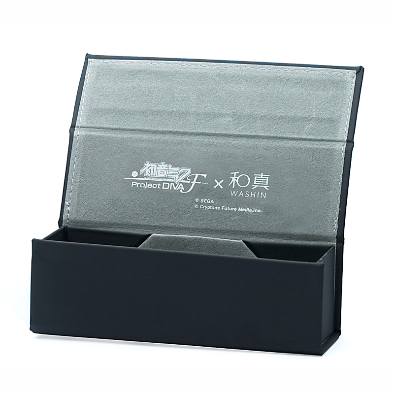 初音ミクProject DIVA オリジナル メガネフレーム | 和真パレット