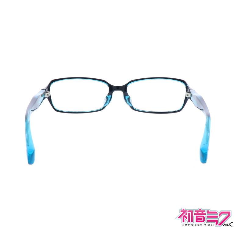 初音ミクV4X コラボPCメガネ| 和真パレット