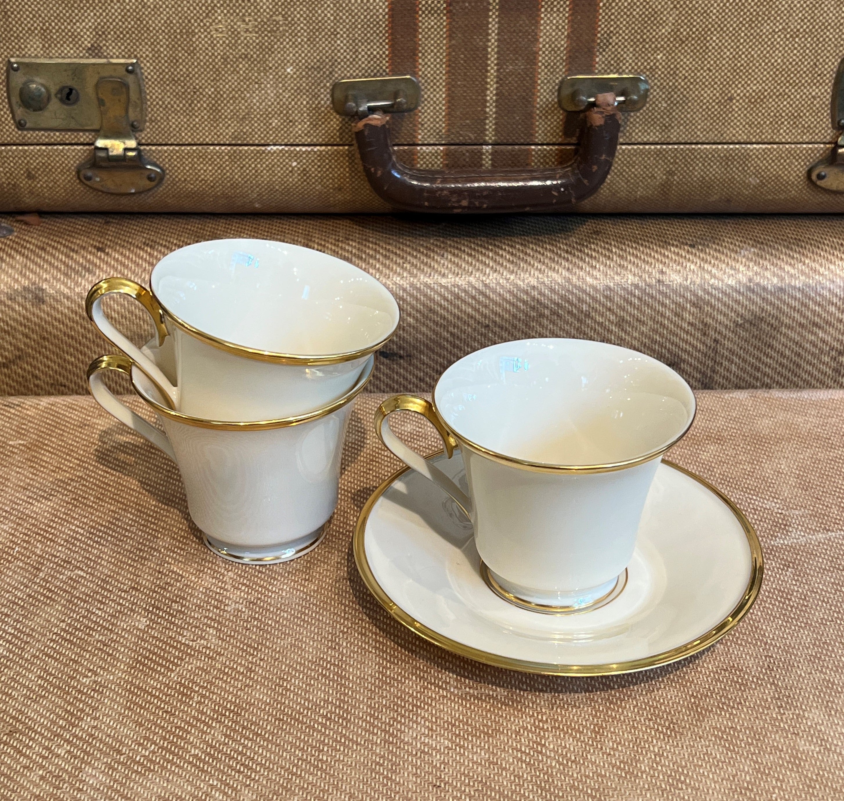 Vintage Lenox Eternal Tea Cup & Saucer – Watson Kennedy