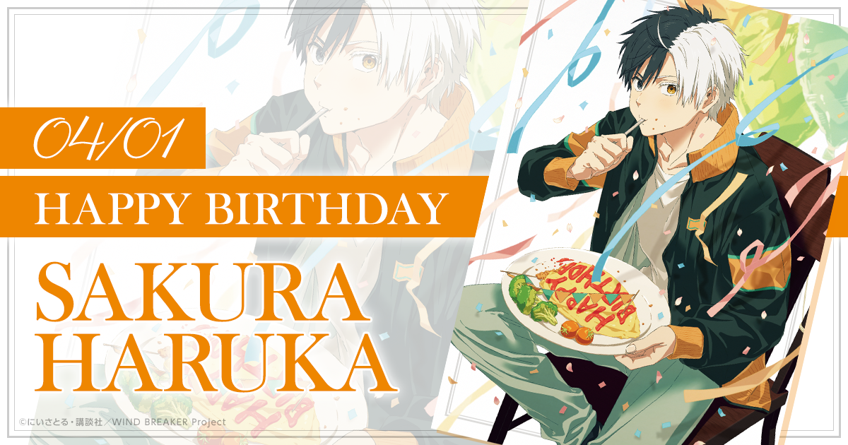 SPECIAL | TVアニメ『WIND BREAKER』