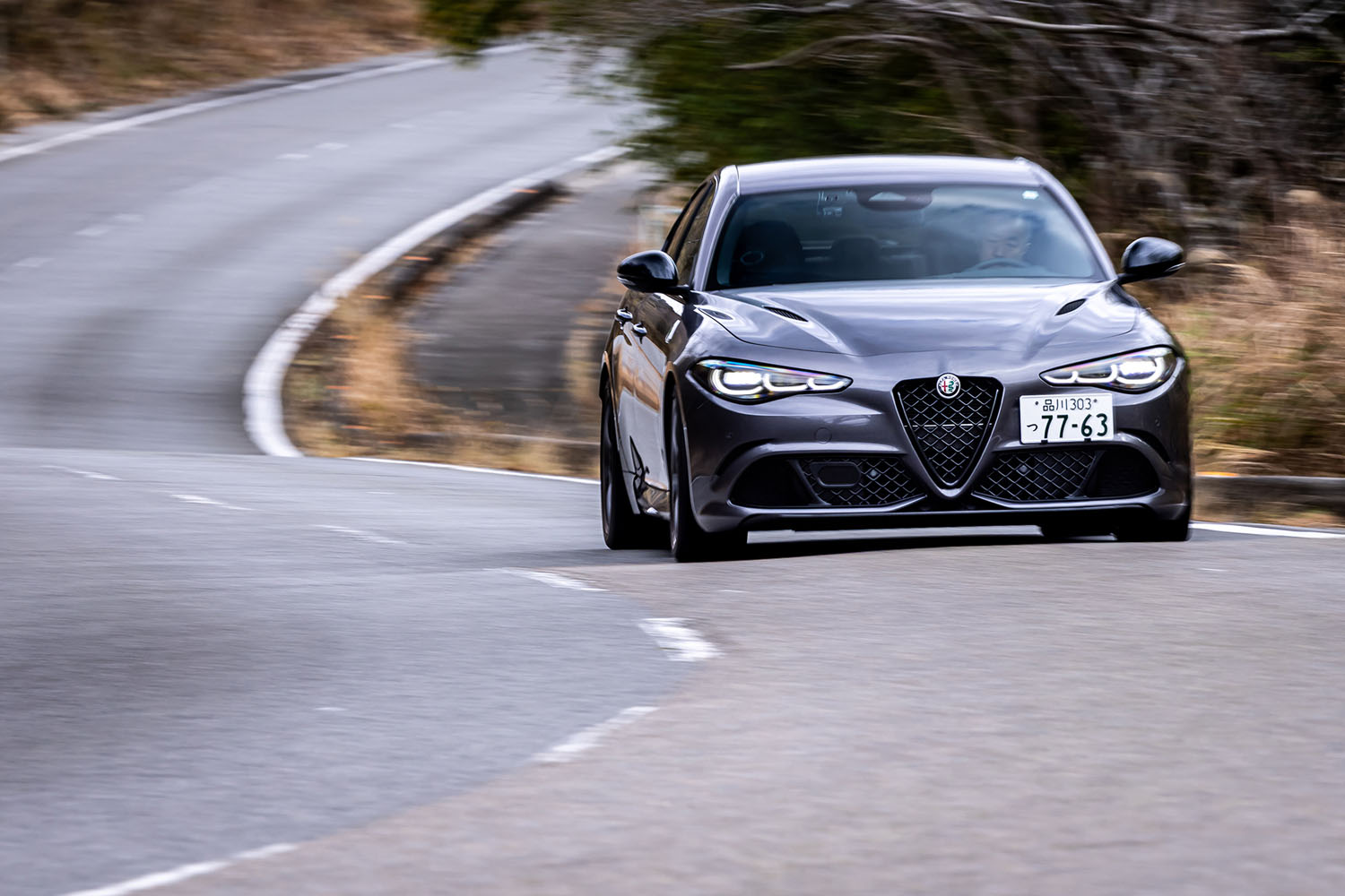 アルファ・ロメオ ジュリア 試乗記・新型情報 2026 - webCG