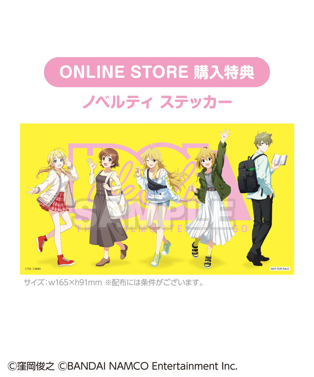 ide@list】B2タペストリー 星井美希 – WEGO ONLINE STORE