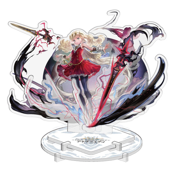 アナザーエデンアートアクリルスタンド チルリル – WRIGHT FLYER STORE