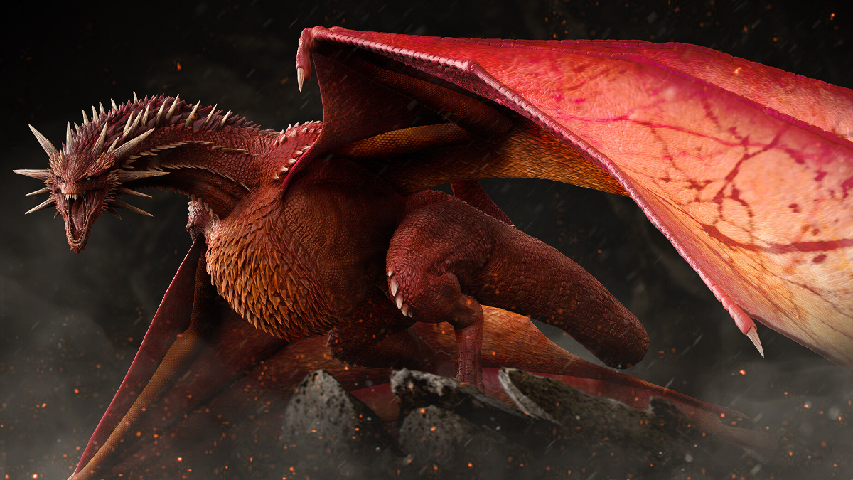 Everything We Know About Meleys in House of the Dragon