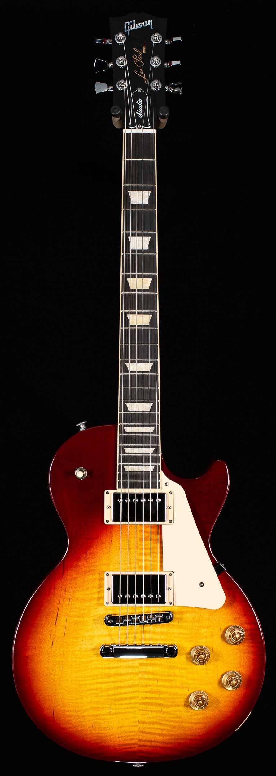 Gibson Les Paul Studio Session Bourbon Burst (370) - Willcutt Guitars