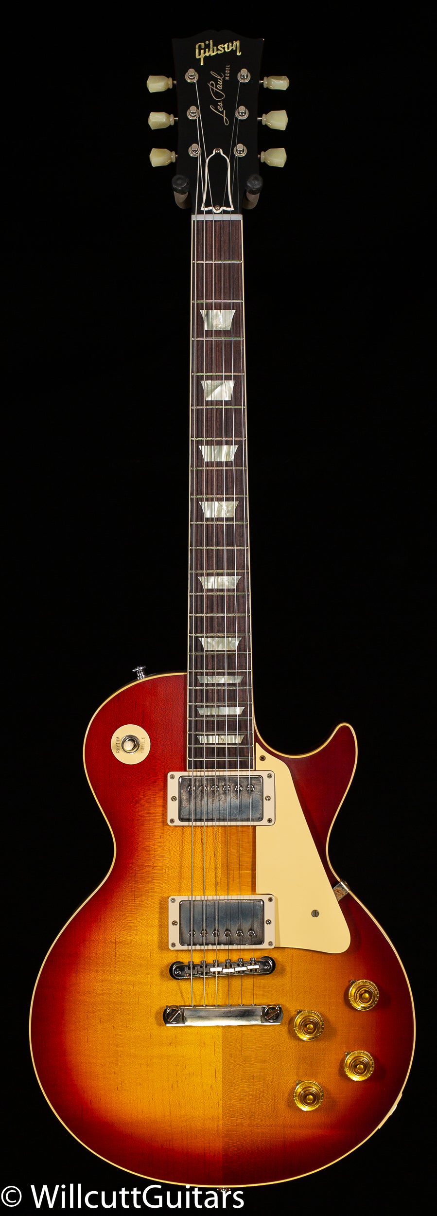 Gibson Custom Shop 1958 Les Paul Standard Murphy Lab Ultra Light