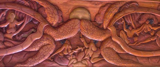 パラオのアートであり、伝統工芸品のイタボリとは？｜EXPAT by