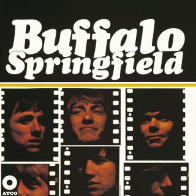 The Buffalo Springfield / バッファロー・スプリングフィールド