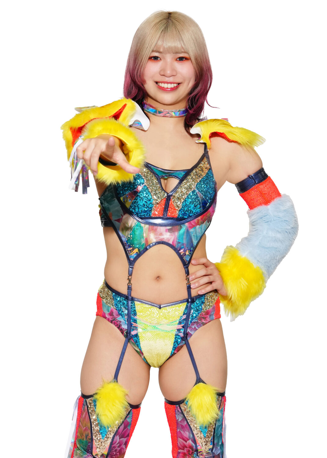 第6代 紫雷イオ＆岩谷麻優＆彩羽匠 | スターダム✪STARDOM