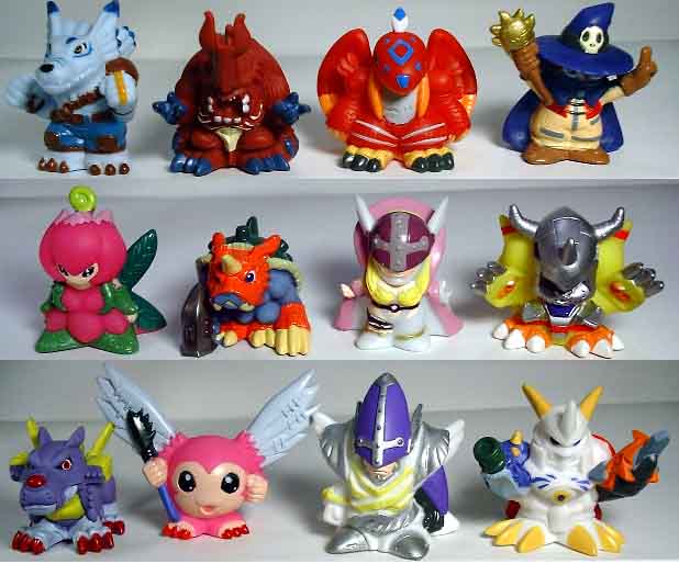 デジモンアドベンチャー