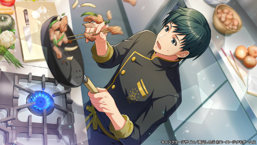 金色のコルダ スターライトオーケストラ」，新キャラクターの宇賀神惟