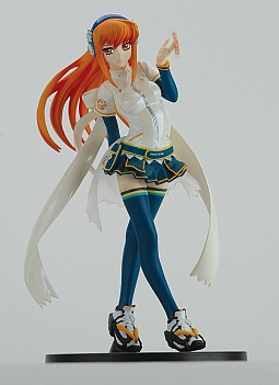 beatmania IIDXフィギュアコレクション」にイロハとリリナが登場