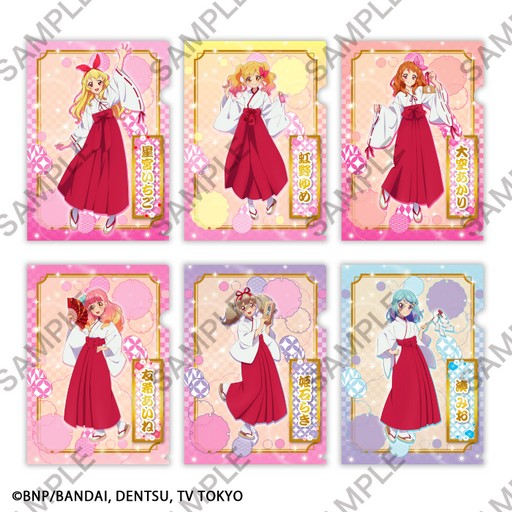 アイカツ！シリーズ」の企画展「オールアイカツ！ミュージアム」が12月