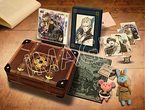 大逆転裁判」イーカプコンで予約すると塗 和也氏のサイン入りポスト