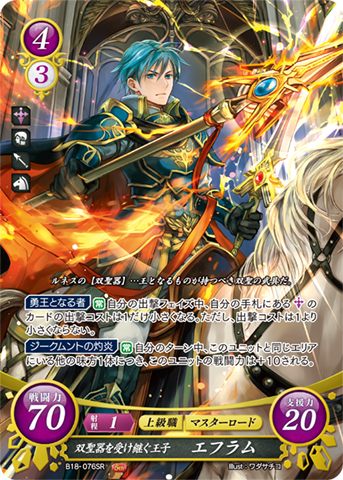 画像ギャラリー No.008 | 「TCGファイアーエムブレム0」，スターター