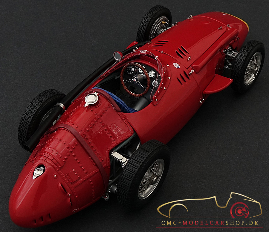 CMC Maserati 250F, model car, miniature, modelle, voiture, Modellauto
