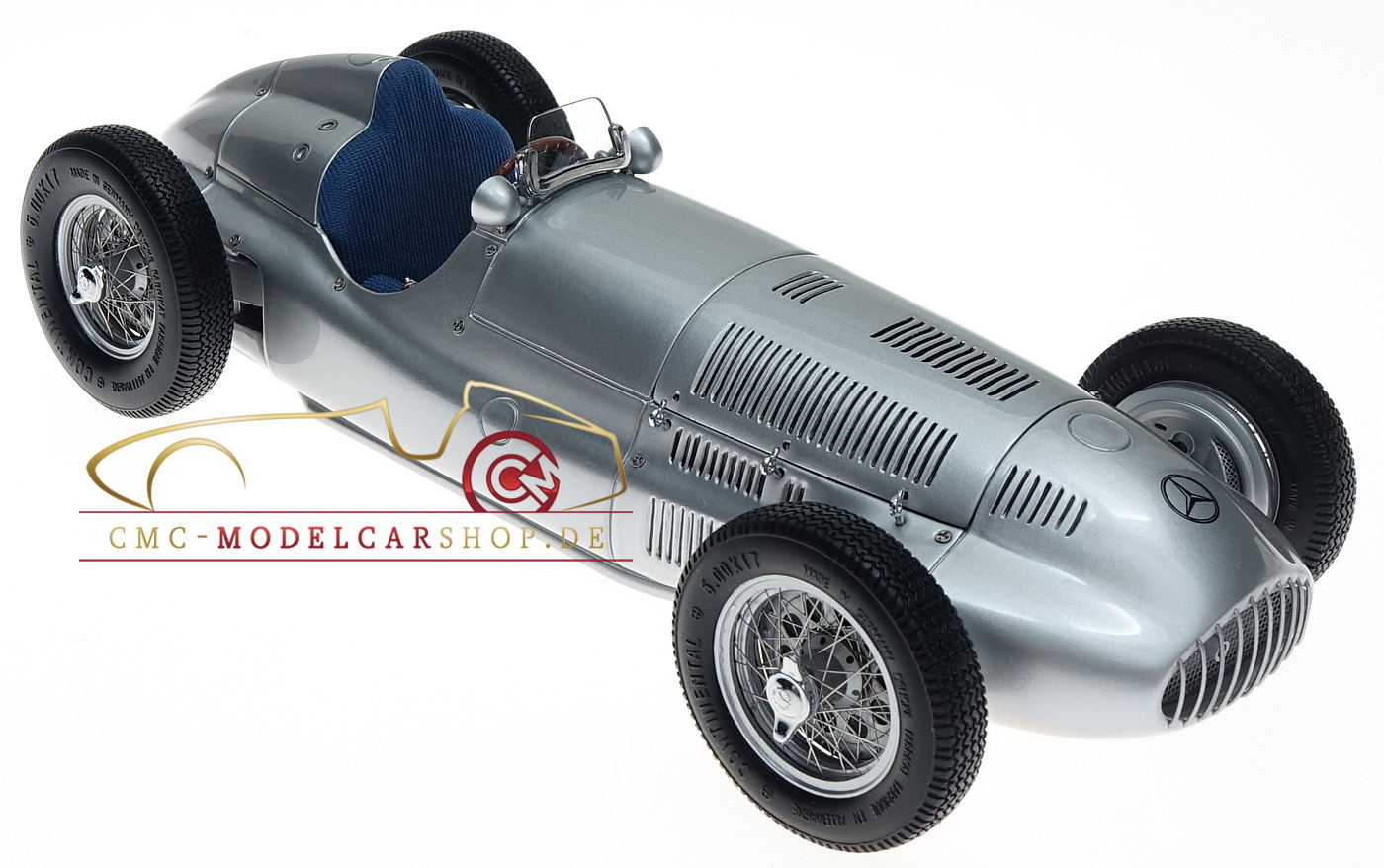 CMC Mercedes-Benz W 165, 1939, cmc modelcar shop
