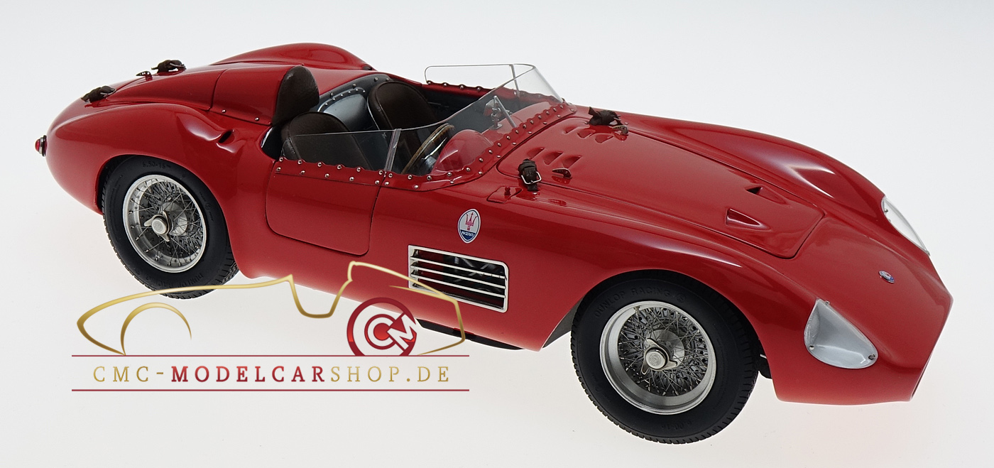 CMC Maserati 300S Sports Car cmc modelcar shop