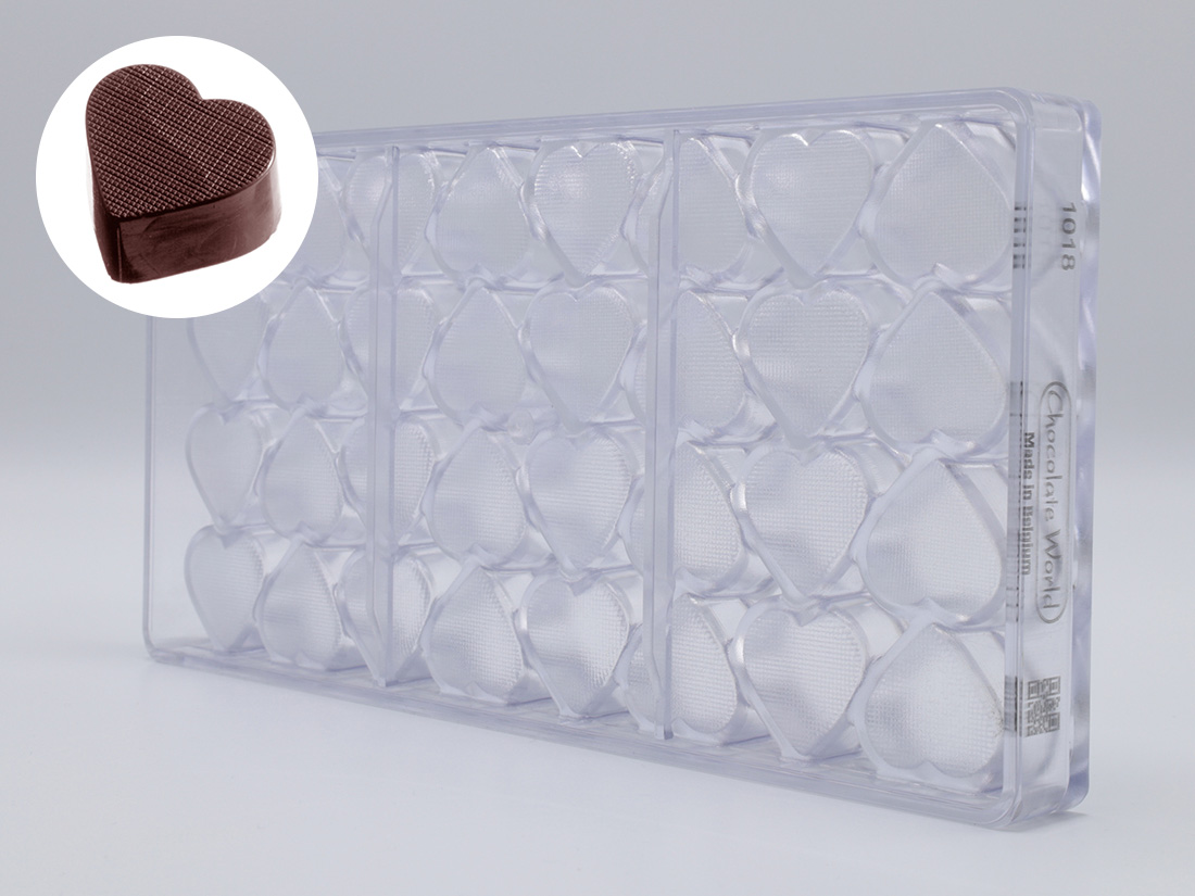 Chocolate World チョコレートモールド クローバー | チョコレート型