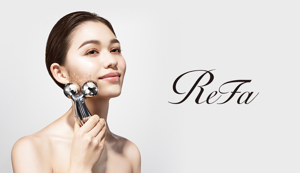 ReFa CARAT RAY FACE (リファカラットレイフェイス) [CONCENT]コンセント