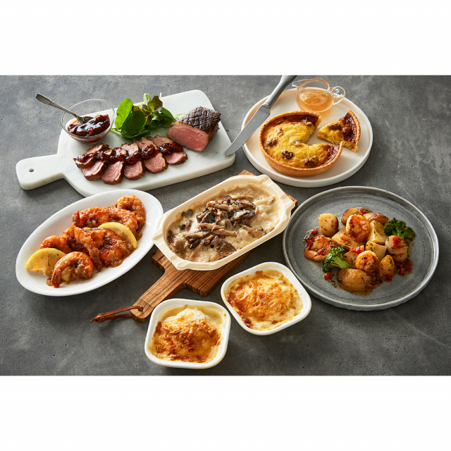 RFFF(ルフフフ) プチパーティにうれしい6種のデリセット (33477