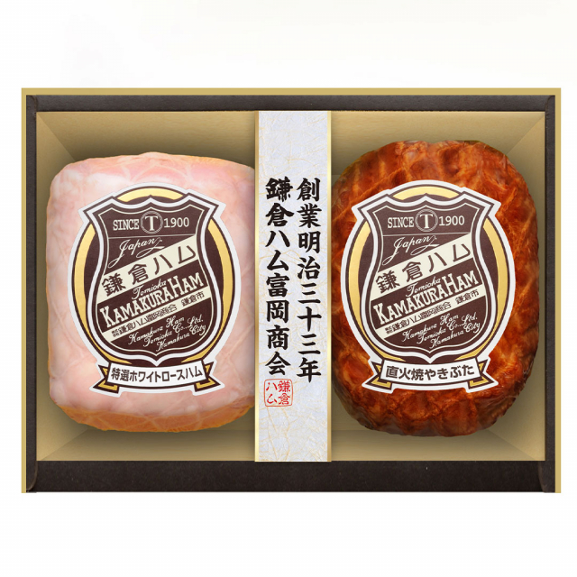 鎌倉ハム富岡商会 ギフトセット KDS-54T [CONCENT]コンセント