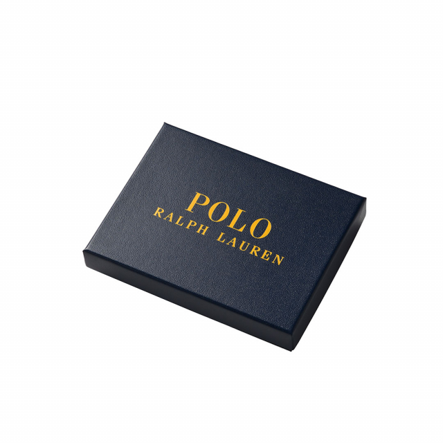 POLO RALPH LAUREN(ポロ ラルフ ローレン) レザー マルチ カードケース