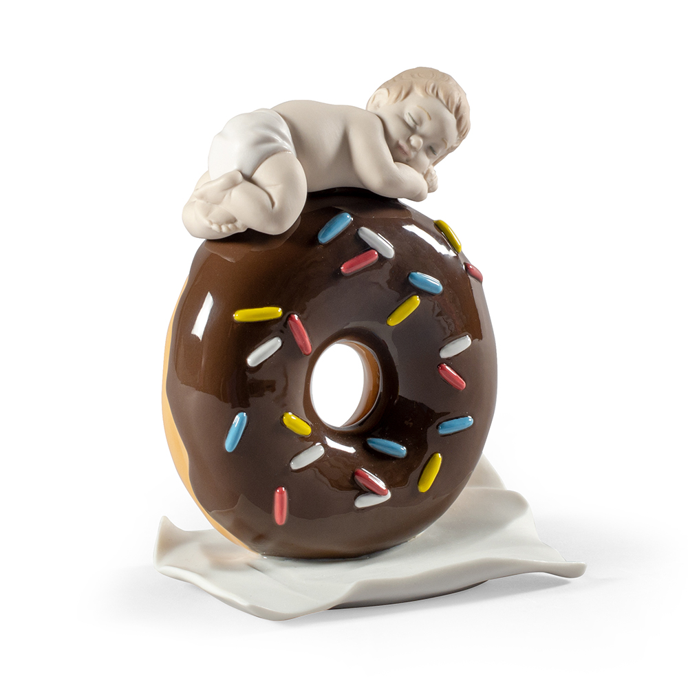 リヤドロ　スイートベイビー　男の子 スイートベイビー<男の子> | リヤドロ公式オンライン