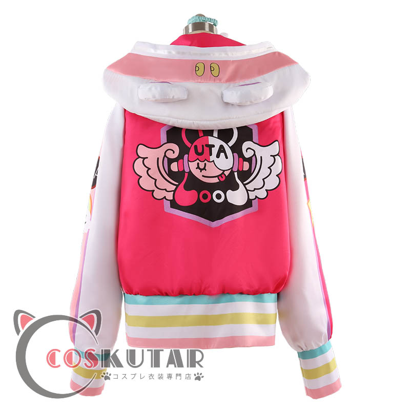 ONE PIECE FILM RED ワンピース フィルム レッド ウタ コスプレ衣装