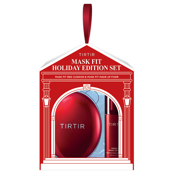 MASK FIT HOLIDAY EDITION SET / TIRTIR(クッションファンデーション