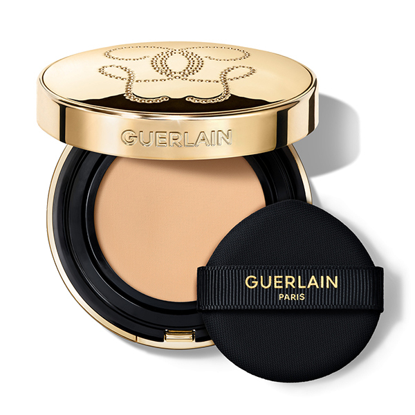 パリュール ゴールド スキン メッシュ クッション / ゲラン(クッション