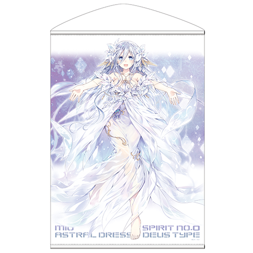 原作版 崇宮澪 B2タペストリー [デート・ア・ライブ] | 二次元