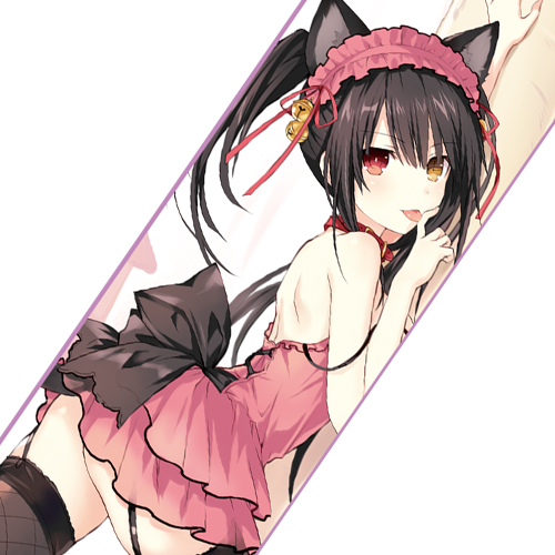 原作版 時崎狂三 クールタオル [デート・ア・ライブ] | 二次元