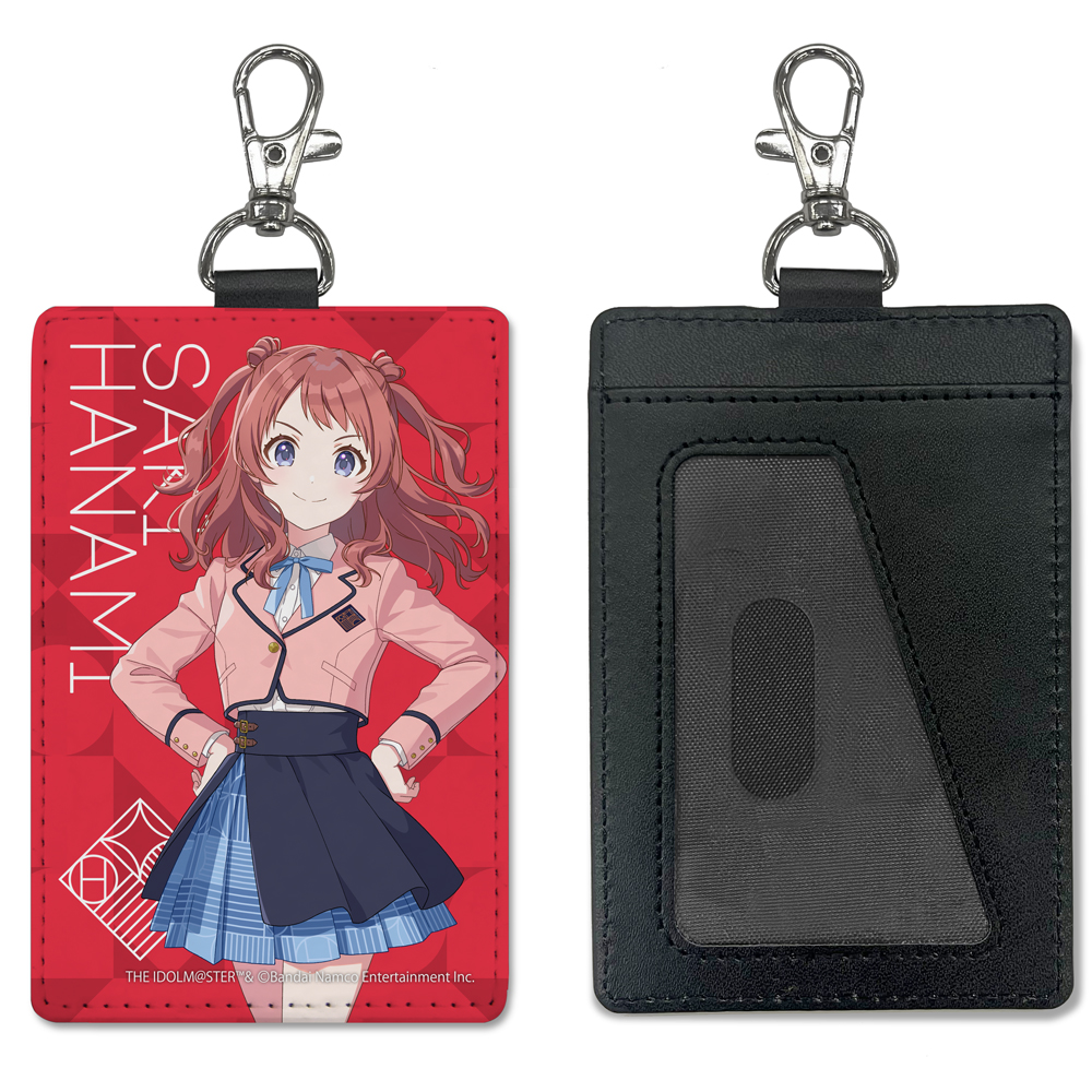篠澤広 パスケース（ナスカン付き） [学園アイドルマスター] | 二次元