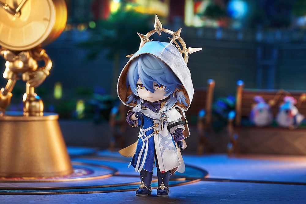 ねんどろいどどーる サンデー [崩壊：スターレイル] | 公式