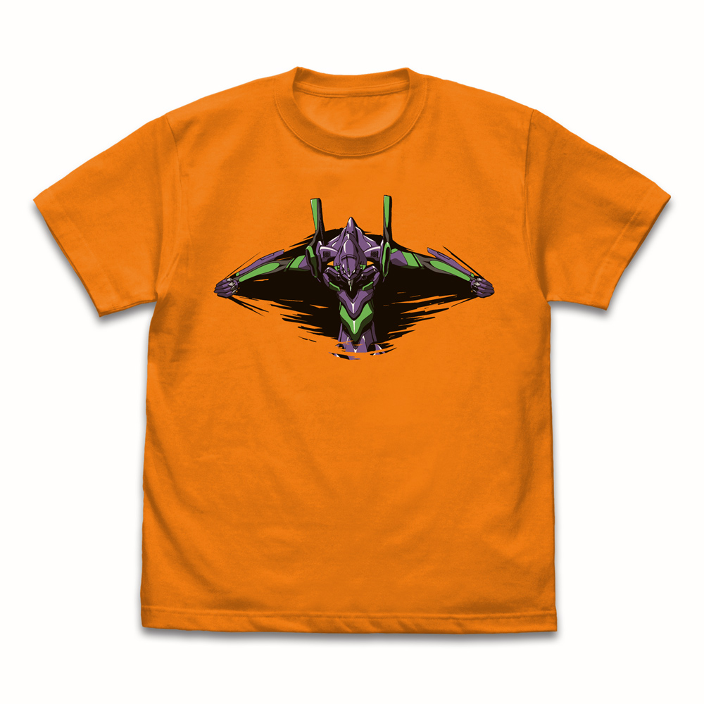 初号機A.T.フィールド Tシャツ [EVANGELION] | 公式キャラクターグッズ