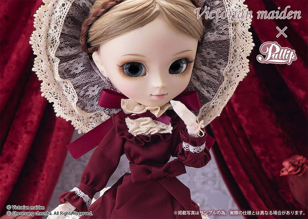 Pullip（プーリップ）／Classical Doll（クラシカルドール
