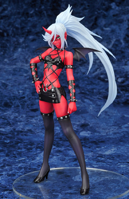 1/8 PVC製塗装済み完成品 Panty＆Stocking with Garterbelt