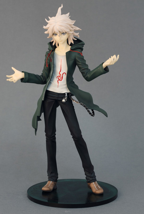 1/8 PVC塗装済完成品 スーパーダンガンロンパ2 超高校級のフィギュア02