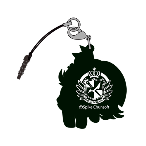 七海千秋つままれストラップ [ダンガンロンパ1・2] | キャラクター公式