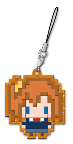 ラブライブ！ ドットトレーディングラバーストラップ/1ボックス [ラブ